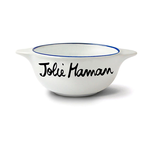 Breton earthenware bowl - Jolie Maman