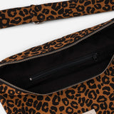 Custine Banana in Recycled Cotton - Leopard | Fleux | 8