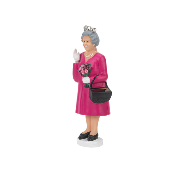 Solar Queen figurine - Elisabeth II - Jubilee Edition - Pink