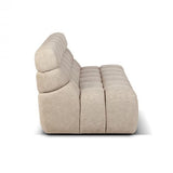 3 seater Chopin sofa - Natural | Fleux | 8