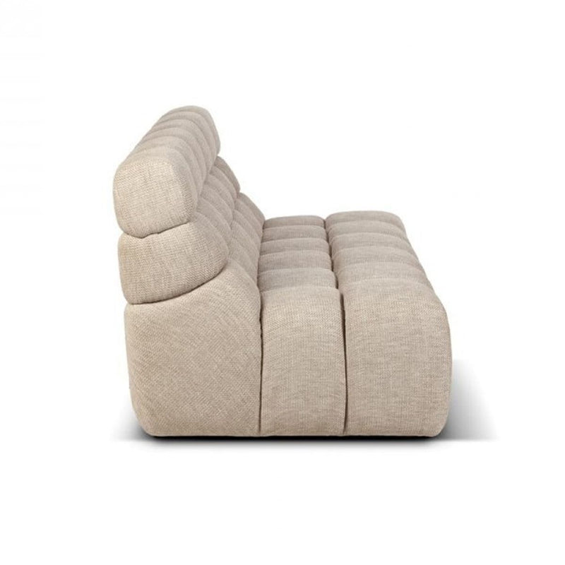 3 seater Chopin sofa - Natural