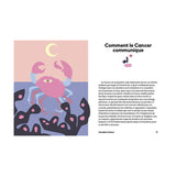 Cancer astrology book | Fleux | 5