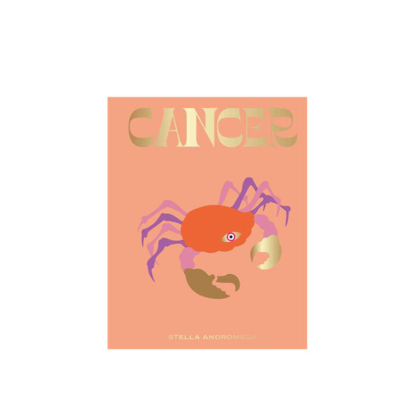 Cancer astrology book