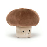 Perennial Plant Mushroom Plush Toy | Fleux | 3