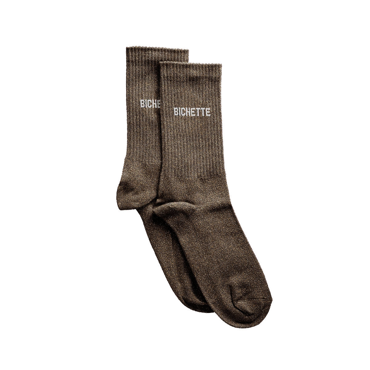 Chaussettes Paillettes Bichette - Félicie Aussi – Fleux