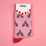 Clitoris socks 35/44 | Fleux | 3