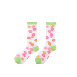 Sakura Transparent Socks | Fleux | 4