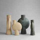 Bubl Ceramic Sphere Vase Midi | Fleux | 5