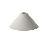 Cone lampshade - Light gray | Fleux | 4