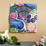 Fruit/Vegetable Calendar Disc - Le Primeur  | Fleux | 4