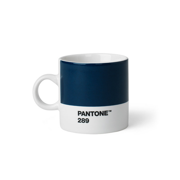 Pantone Mug - Dark Blue