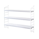 Etagère String Pocket - Blanc | Fleux | 2