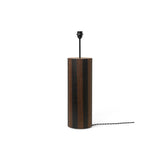 Post Oak Floor Lamp Base - Ø 18 xh 70 cm - Lines | Fleux | 4