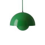 Flowerpot pendant lamp VP7 - Signal Green | Fleux | 2