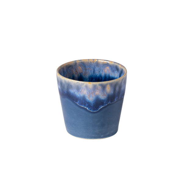 Grespresso Espresso cup in ceramic stoneware - Denim
