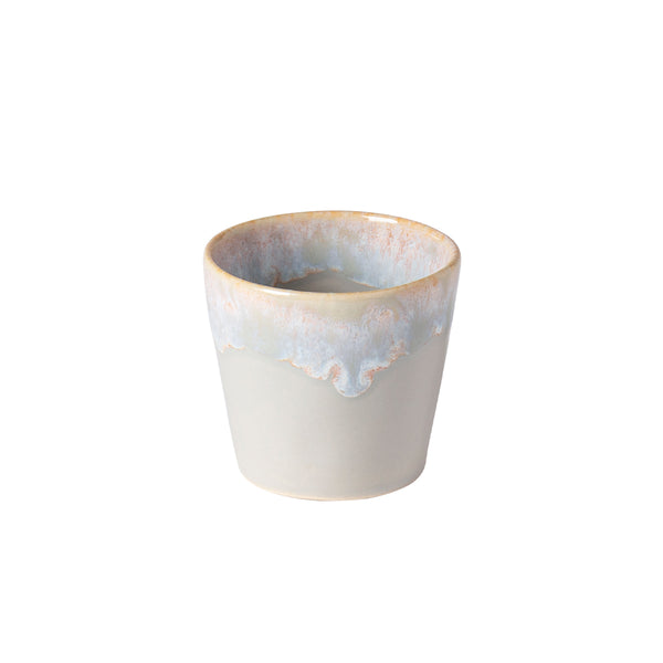 Grespresso mug in ceramic stoneware - Gray