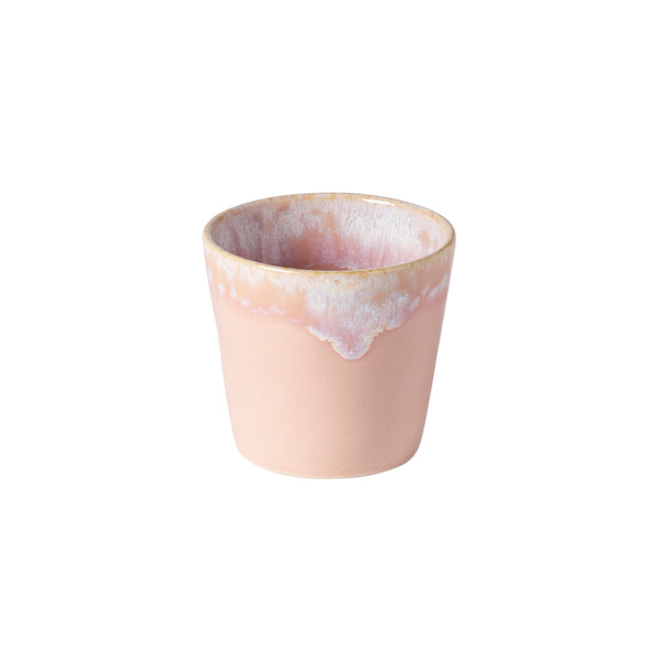 Grespresso mug in ceramic stoneware - Light pink