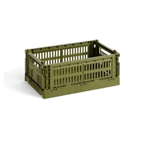 Crate S Crate - Olive