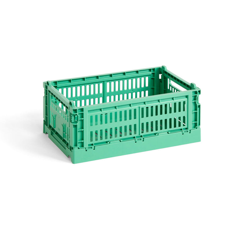 Crate S Crate - Dark Mint
