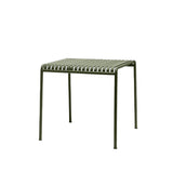 Palisade table - l 82.5 x d 90 x h 75 cm - Olive | Fleux | 2