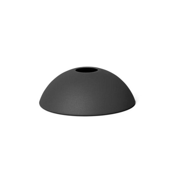 Hoop lampshade - Black