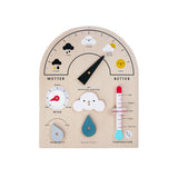 My Wooden Weather Station Toy | Fleux | 5
