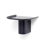 Étagère murale Korpus - l 35 x p 29 x h 21,5 cm - Bleu Nuit | Fleux | 3