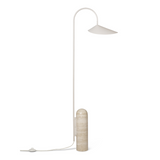 Floor lamp Arum H 136 cm - Cashmere | Fleux | 2