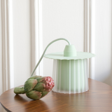 Amanda table lamp - Mint | Fleux | 5