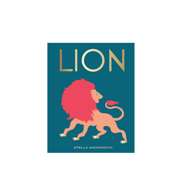 Livre Astrologie signe Lion