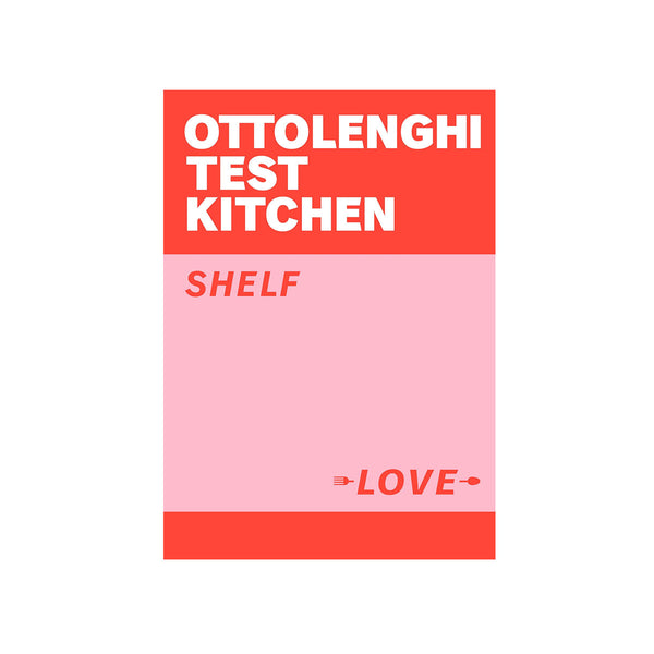 Ottolenghi Test Kitchen cookbook - Shelf love