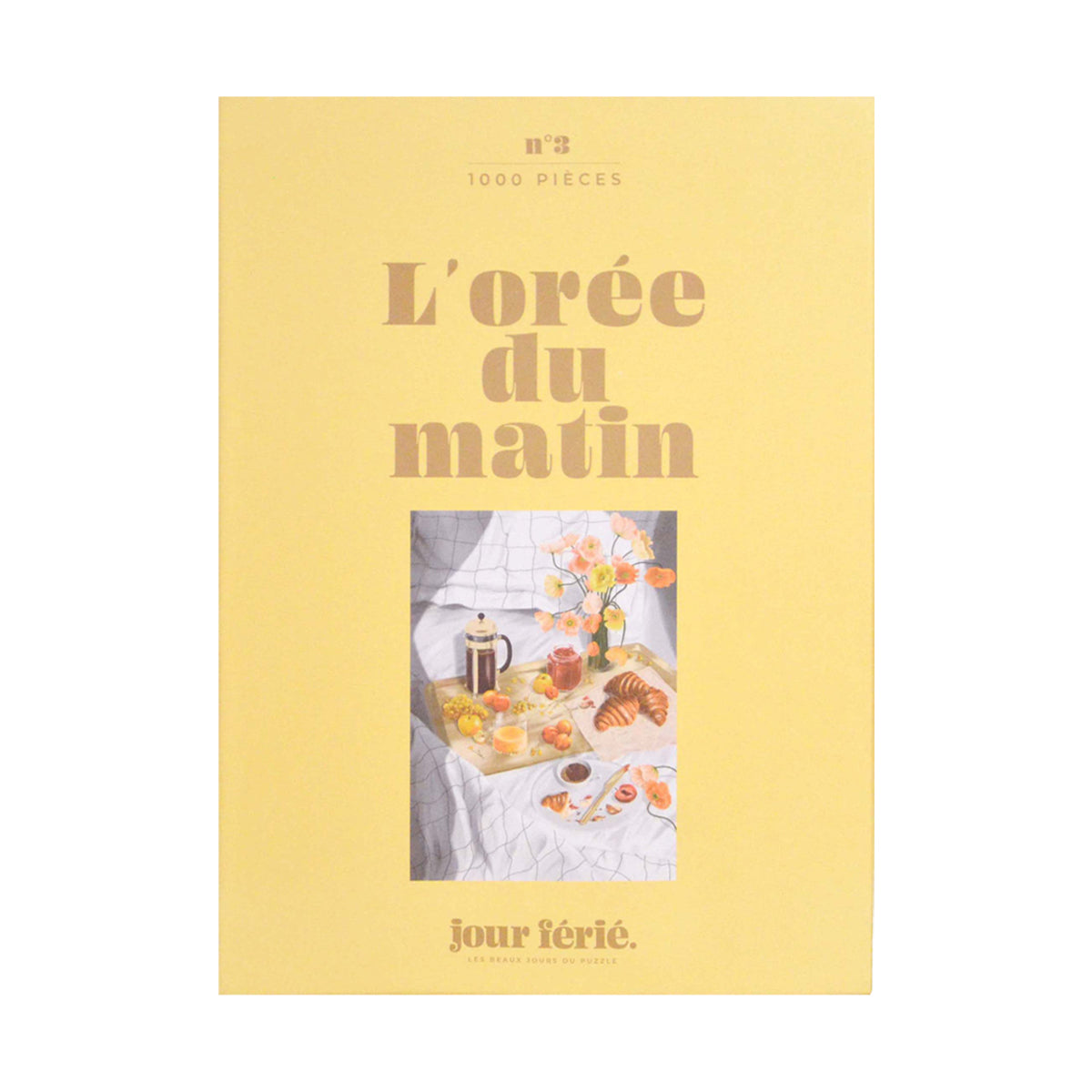 Puzzle L'orée du matin - 1000 pièces