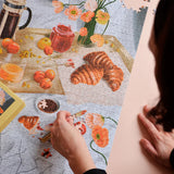 Puzzle L'orée du matin - 1000 pièces | Fleux | 5