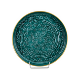 Berber Tray - Emerald | Fleux | 11