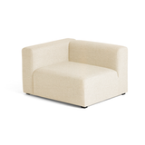 Mags 1962 Large Sofa Module / Hallingdal 100 Left Armrest | Fleux | 2