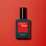 Kit Green Flash - Semi-permanent nail polish - Poppy Red | Fleux | 8