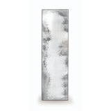 Aged rectangular mirror - h 244 x 71 cm | Fleux | 4