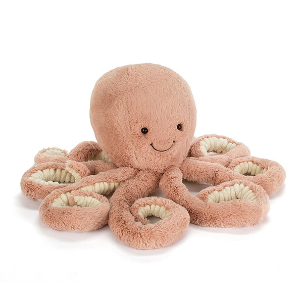 Plush Odell the octopus M