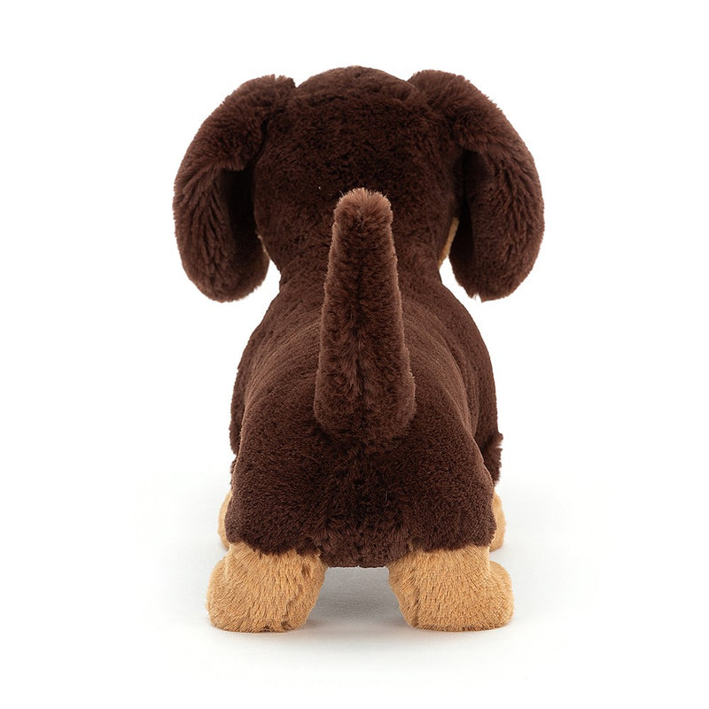 Otto The Sausage Dog Soft Toy