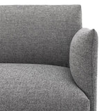 Outline sofa 3.5 seater - Hallingdal 116 | Fleux | 3