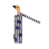 Duck Head Umbrella - Polka Stripe  | Fleux | 3