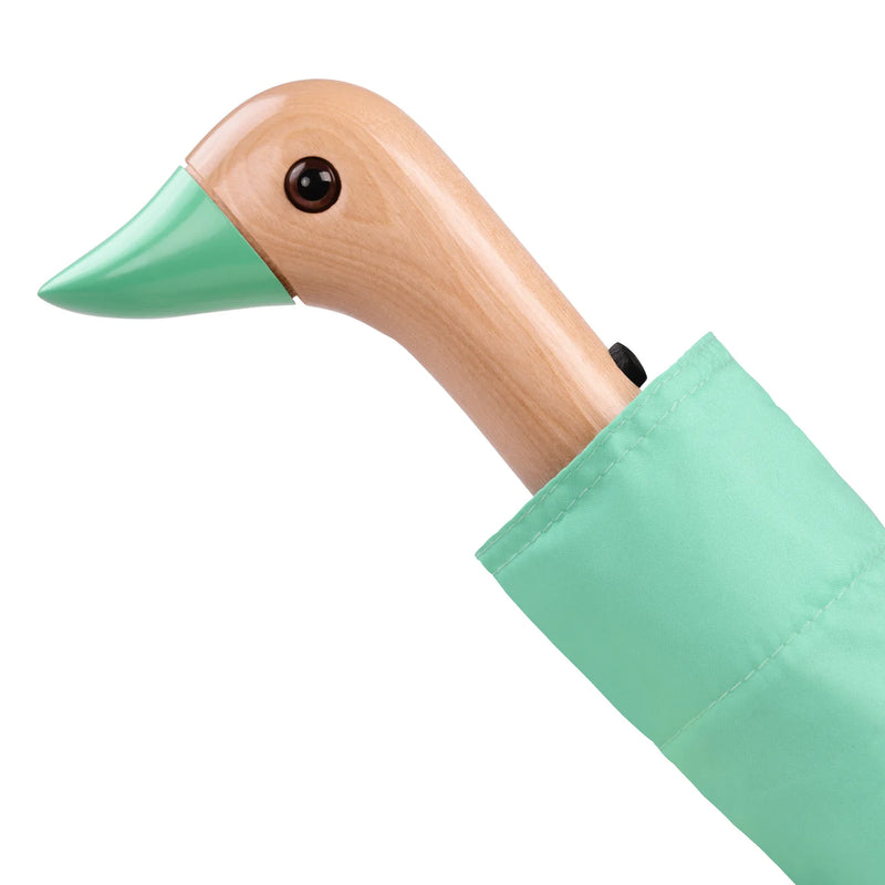 Duck Head Umbrella - Mint Green 
