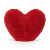 Fun Plush Heart L - Red | Fleux | 5