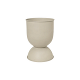 Hourglass Plant Pot - Cashmere | Fleux | 5