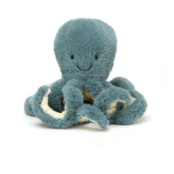 Baby octopus soft toy