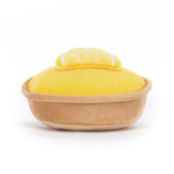 Pastry soft toy - Lemon tart | Fleux | 5