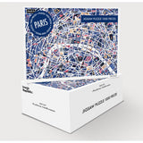 Puzzle 1000 pieces - Antoine Corbineau - Paris Night | Fleux | 3