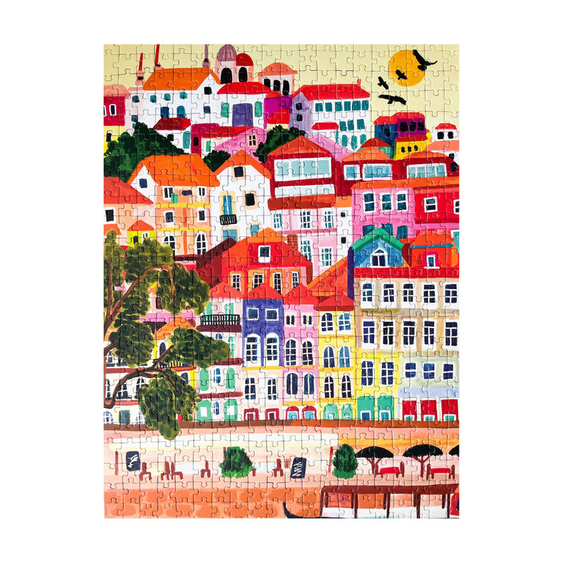 Puzzle Porto - 500 pièces