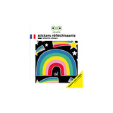 Reflective stickers - Rainbow | Fleux | 4