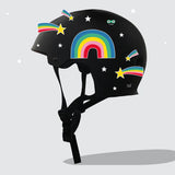 Reflective stickers - Rainbow | Fleux | 5